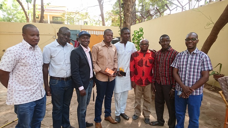 Article : Lutte contre les violences faites aux femmes : Doniblog joue sa partition