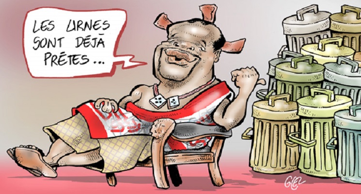 Article : Révision constitutionnelle au Mali : gare à la loi de la minorité !