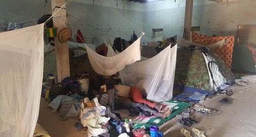 Article : Institut de Formation des Maitres de Tombouctou: cruelle condition de vie des &eacute;tudiants