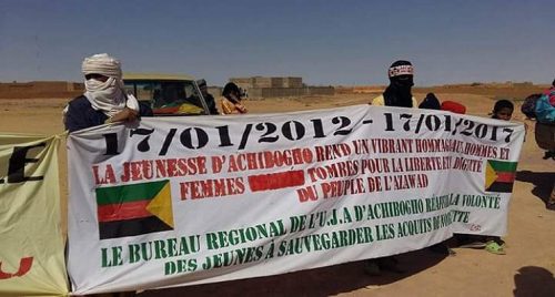 Article : Kidal: les rebelles célèbrent  leur offensive militaire contre le Mali